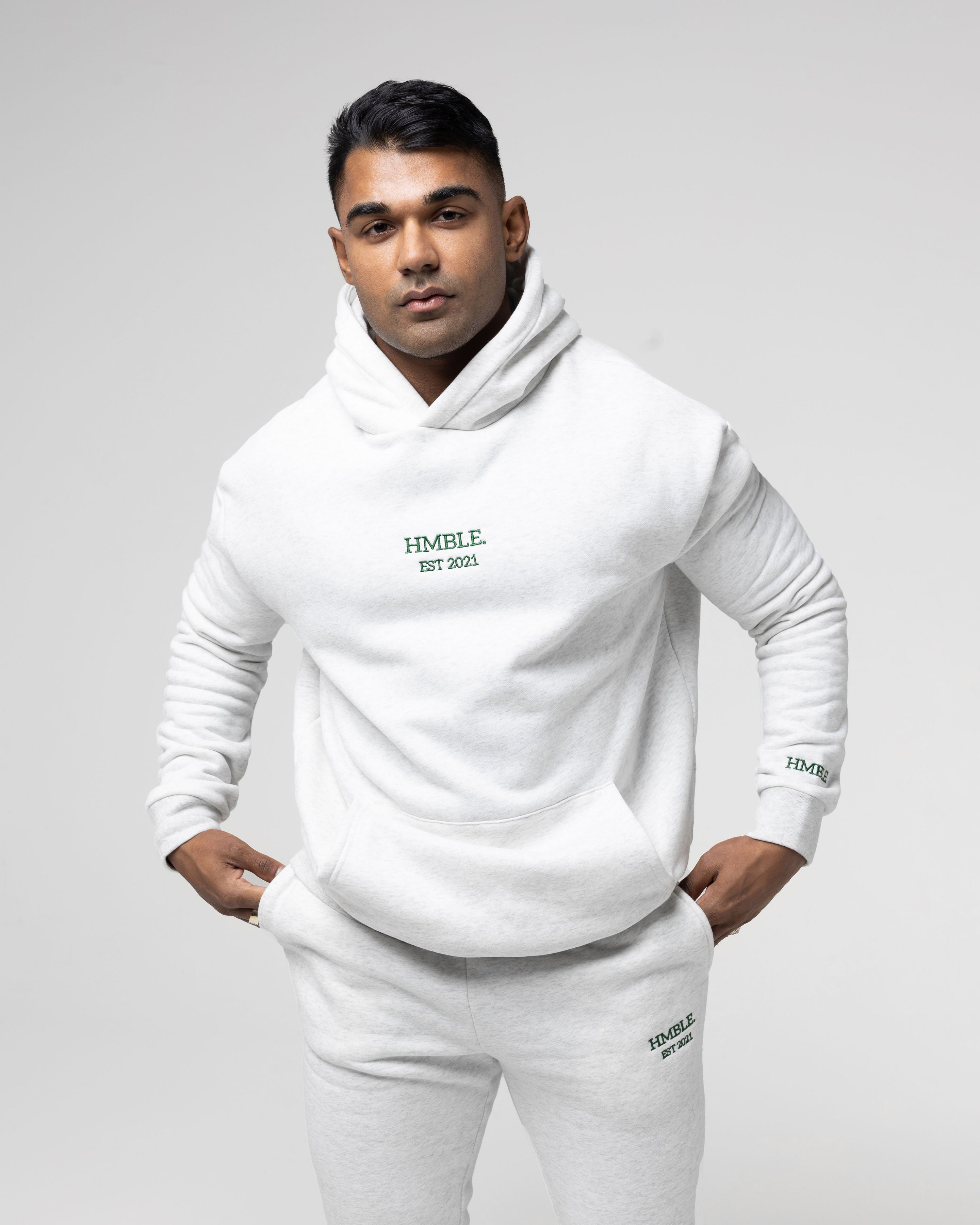 Hoodies + Trackpants