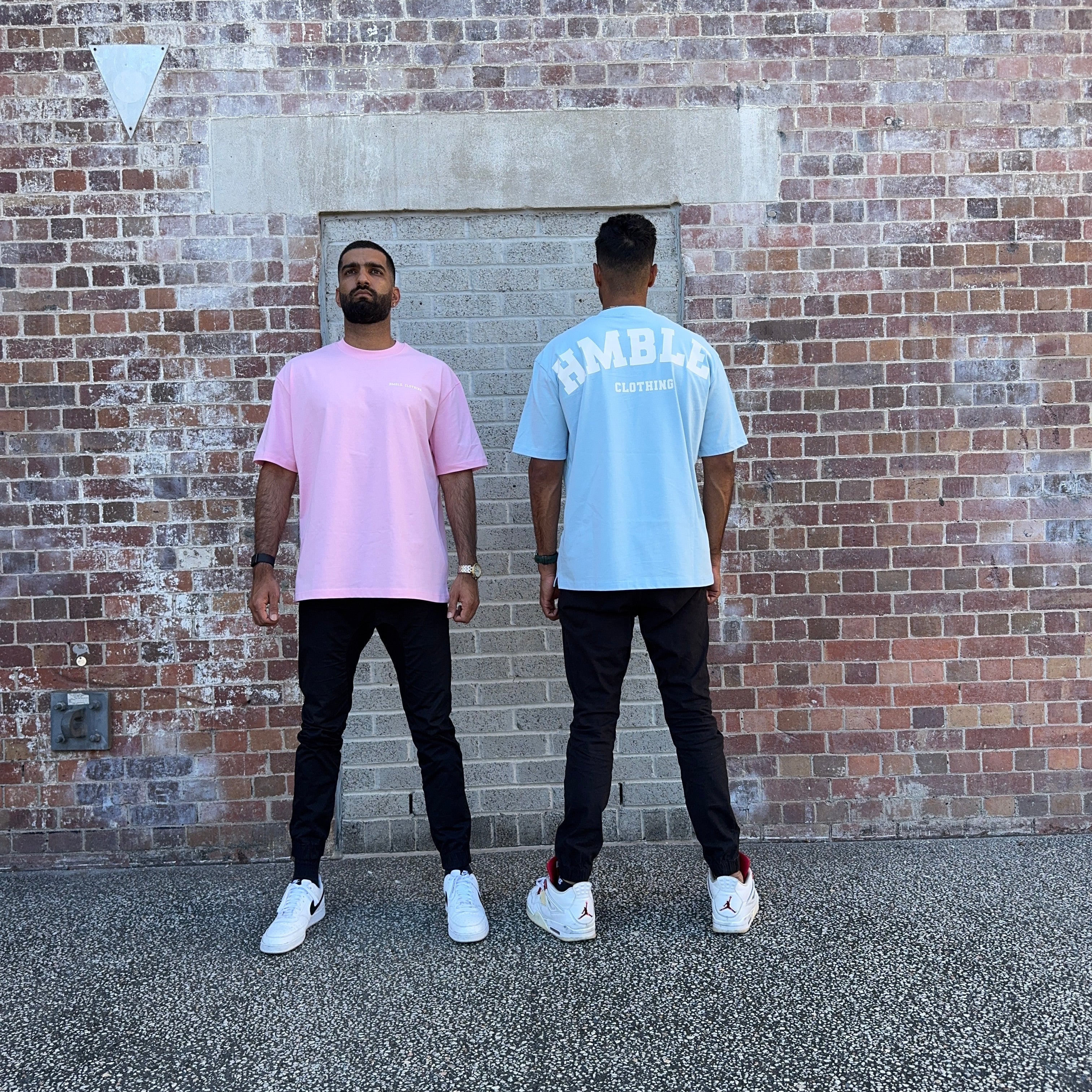 CANDY OVERSIZED TEE COLLECTION