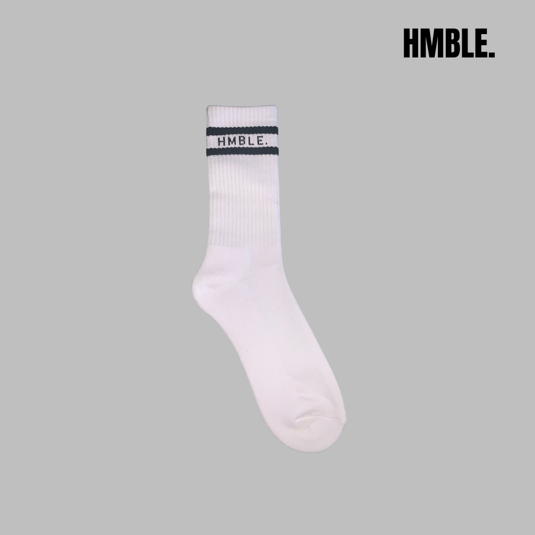 HMBLE. STRIPE SOCKS - HMBLE. CLOTHING