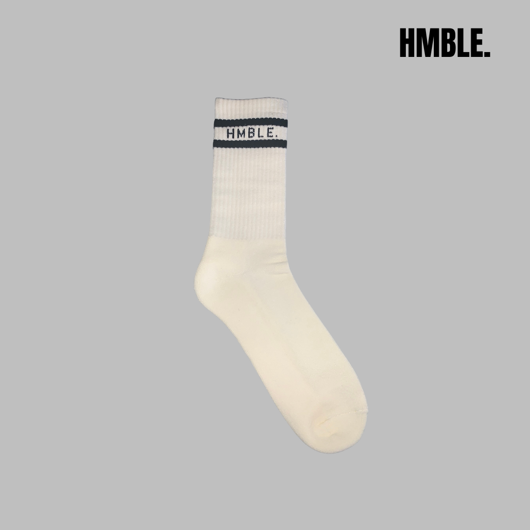 HMBLE. STRIPE SOCKS - HMBLE. CLOTHING