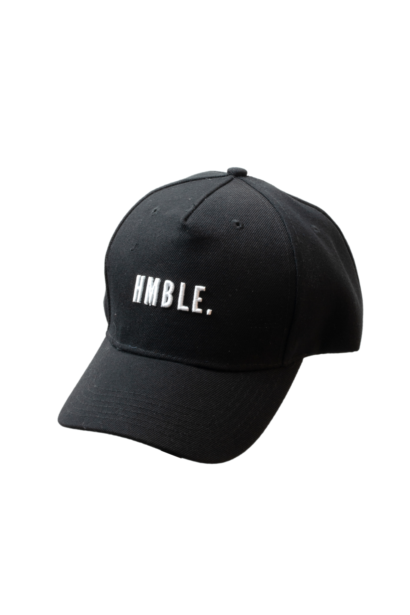 A- Frame Hat- Black - HMBLE. CLOTHING