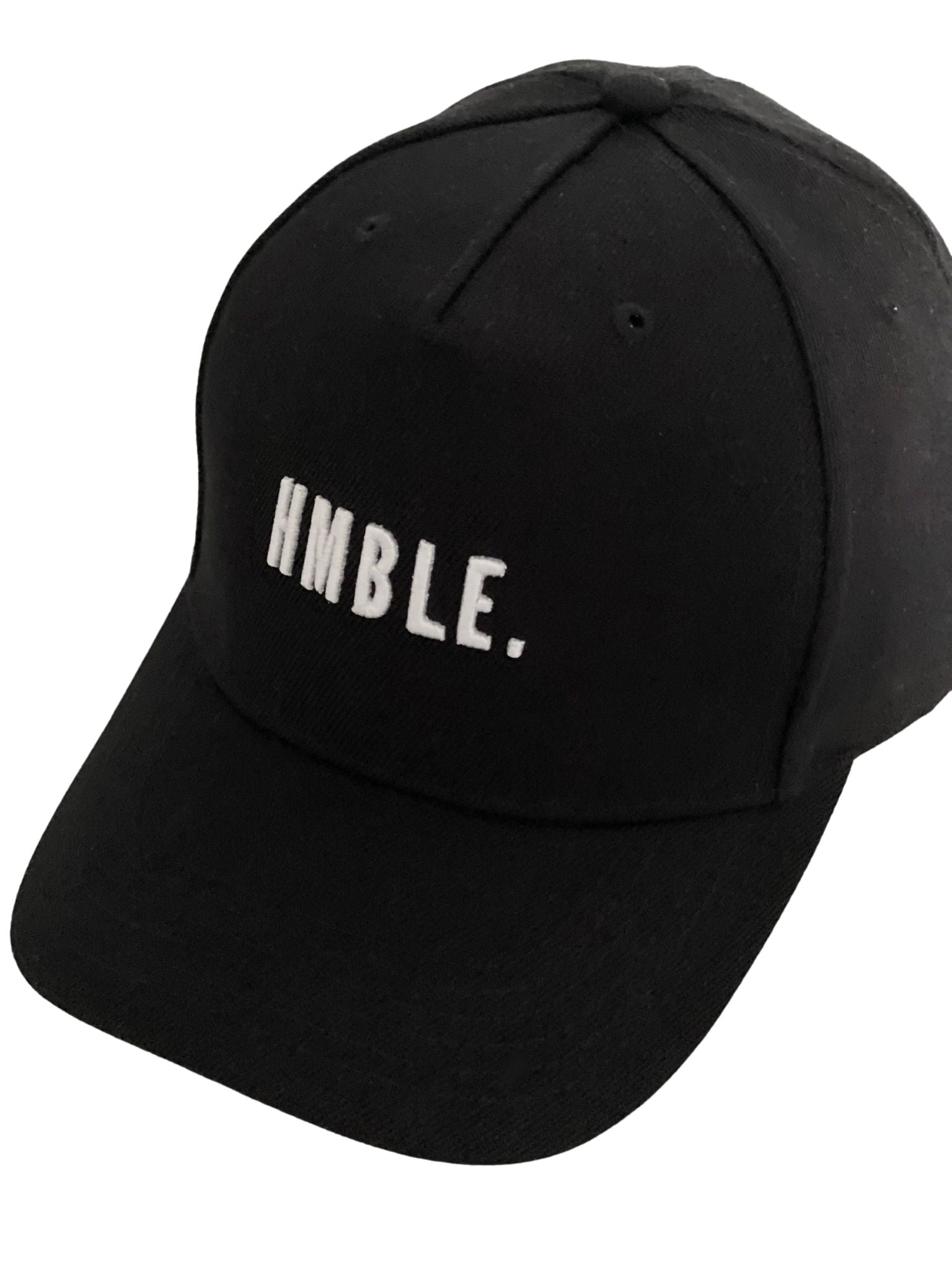 A- Frame Hat- Black - HMBLE. CLOTHING