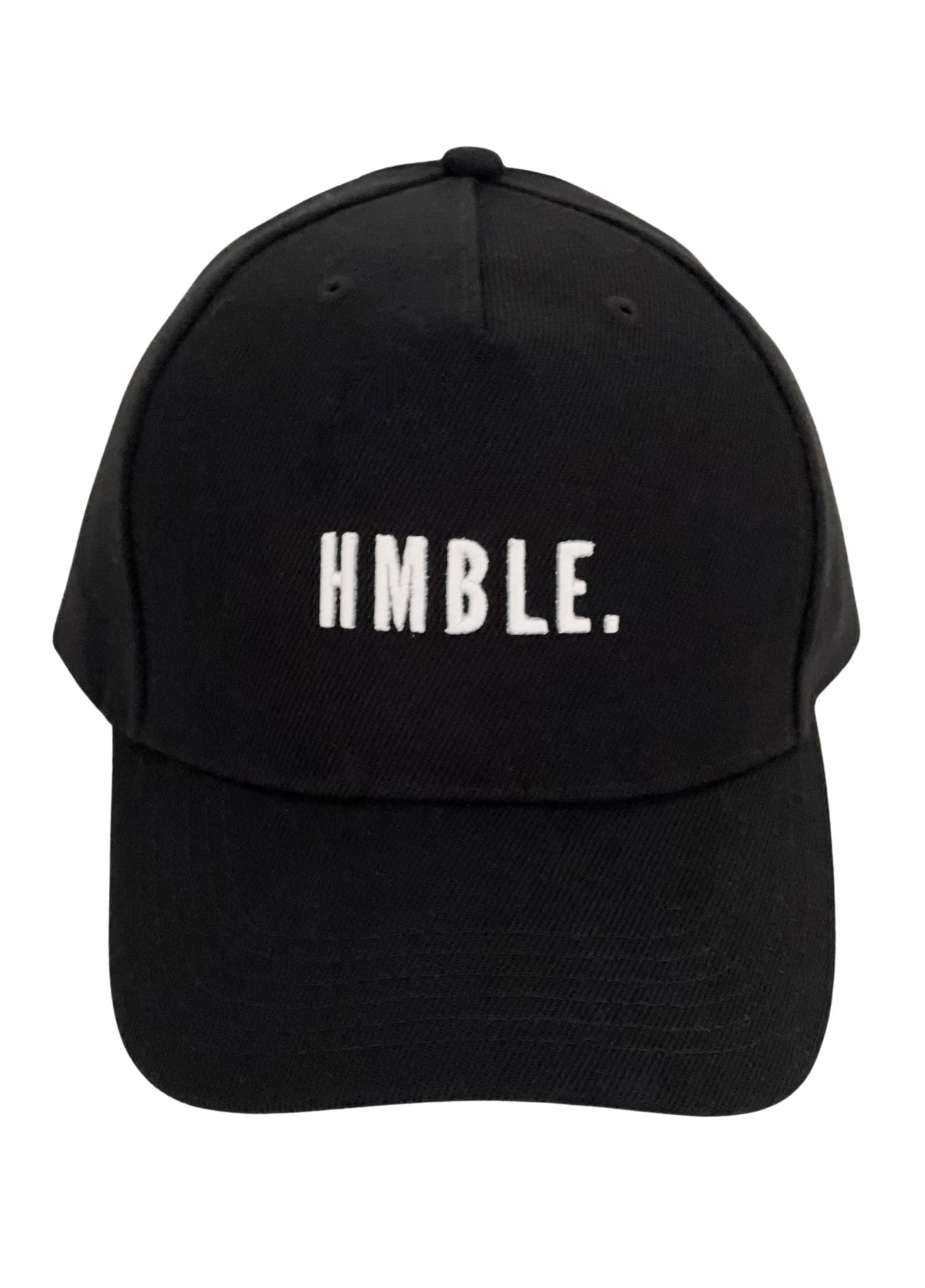 A- Frame Hat- Black - HMBLE. CLOTHING