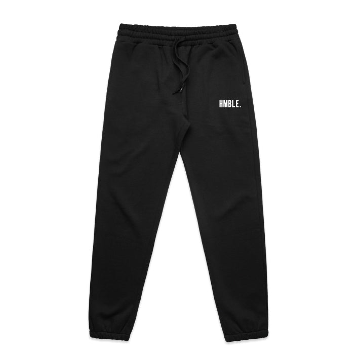 Black Tracksuit Pants - HMBLE. CLOTHING